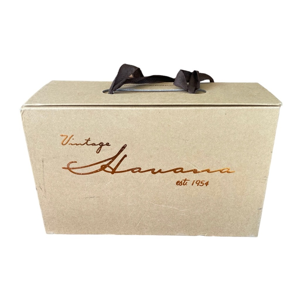 New Vintage Havana KYNLEE - WHITE CAMEL LEOPARD Women’s Sneakers Size 8.5 - Picture 12 of 12